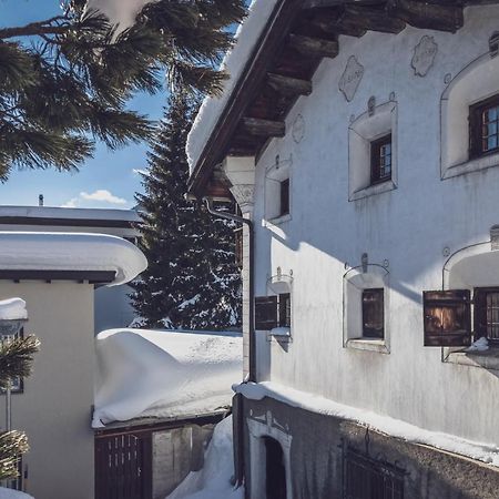 Davoser Huesli By Mountain Hotels Exterior foto