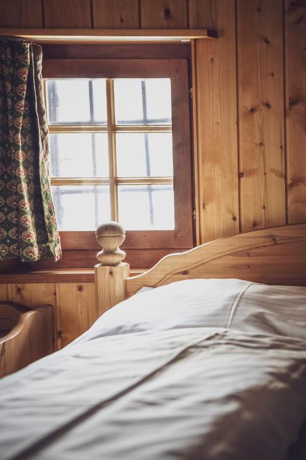 Davoser Huesli By Mountain Hotels Exterior foto