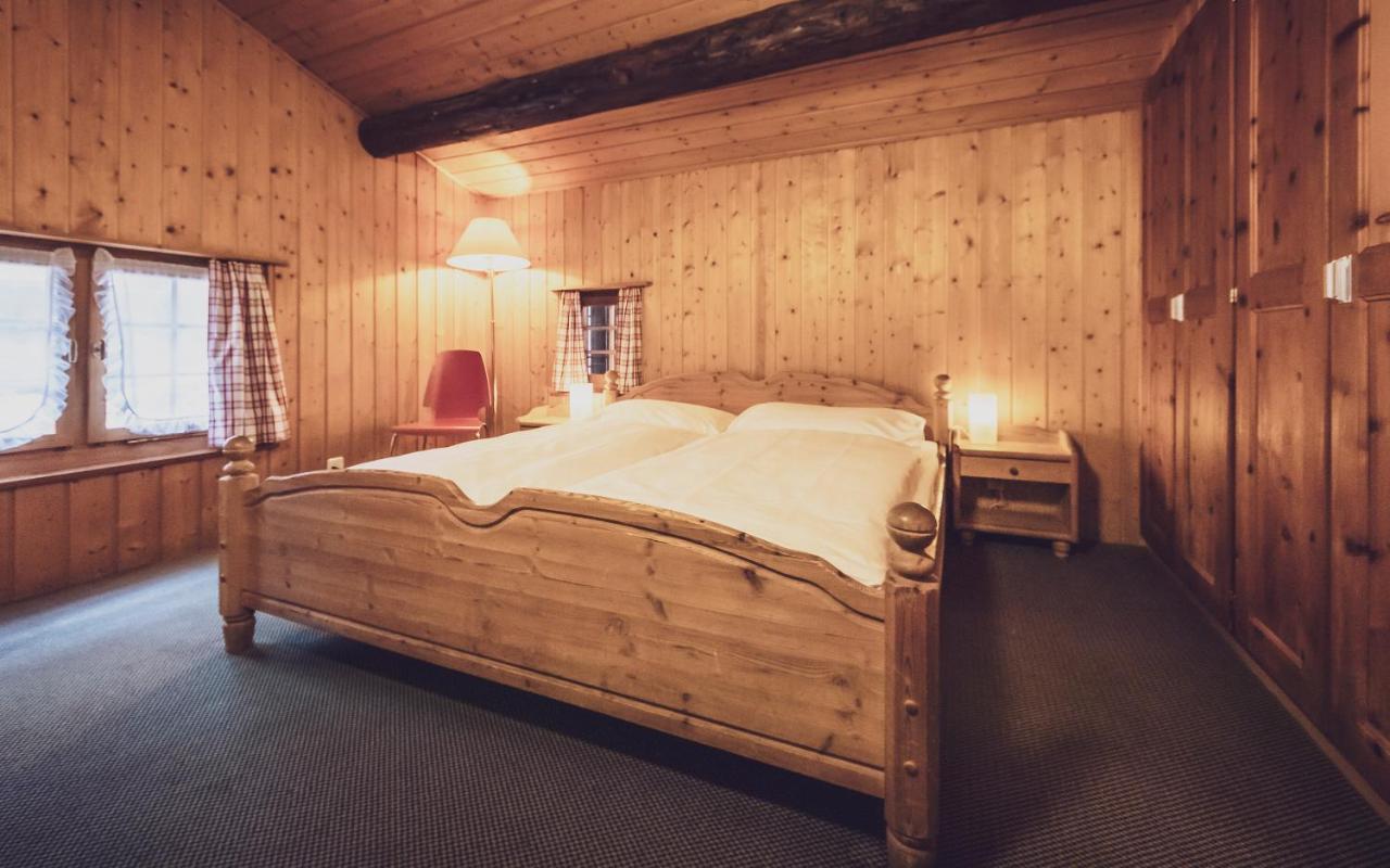 Davoser Huesli By Mountain Hotels Exterior foto