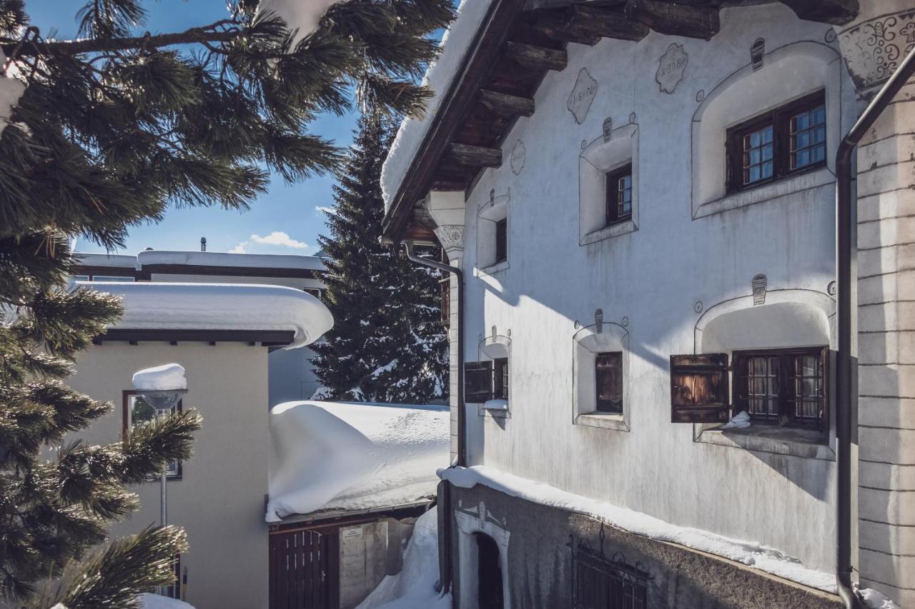 Davoser Huesli By Mountain Hotels Exterior foto