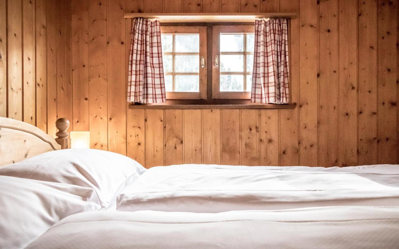 Davoser Huesli By Mountain Hotels Exterior foto