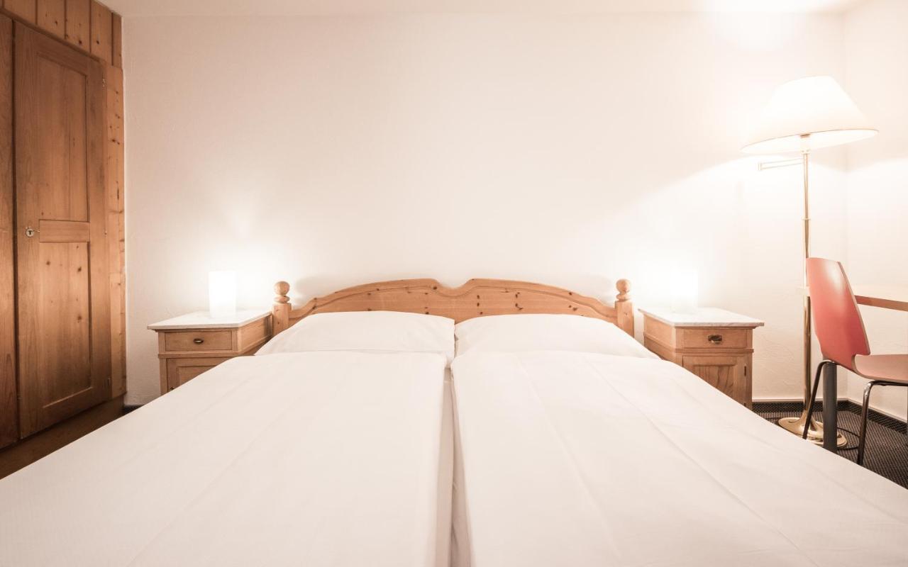 Davoser Huesli By Mountain Hotels Exterior foto